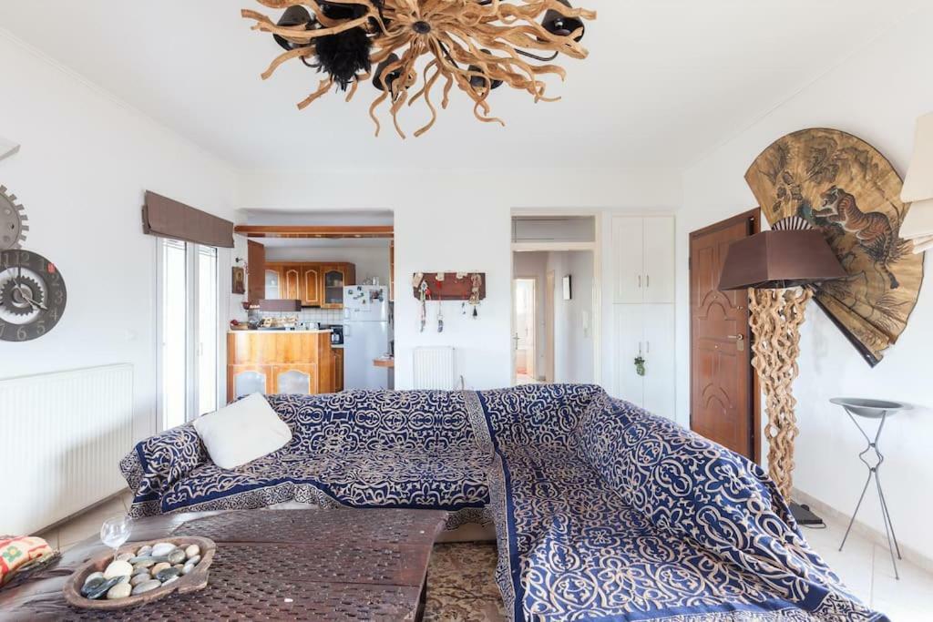 Country Rooms Near Athens - Airport ヴラヴローナ エクステリア 写真