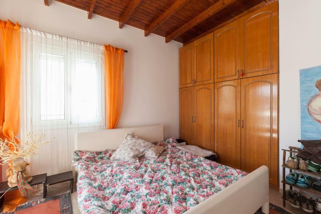 Country Rooms Near Athens - Airport ヴラヴローナ エクステリア 写真