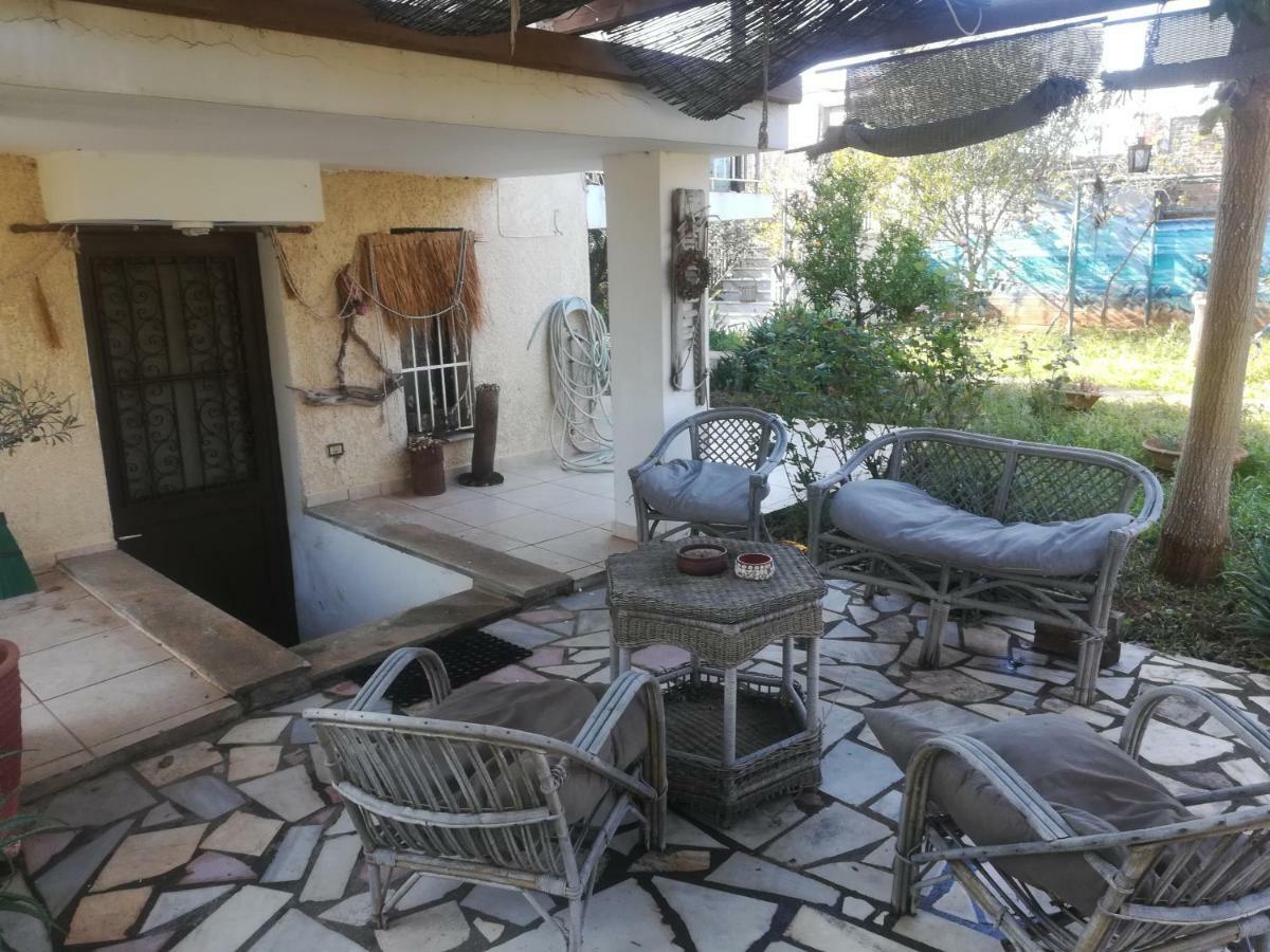 Country Rooms Near Athens - Airport ヴラヴローナ エクステリア 写真