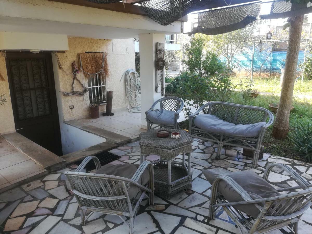 Country Rooms Near Athens - Airport ヴラヴローナ エクステリア 写真
